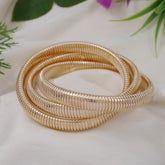 Snake Twisted Western Bracelet