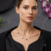 Stainless Steel Necklace (Pack of 3)