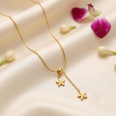Stainless Steel Necklace (Pack of 3)