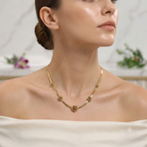 Stainless Steel Necklace (Pack of 3)