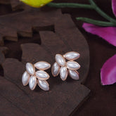 Korean Gold/Silver/Rosegold Plated Grapes Shaped Earring