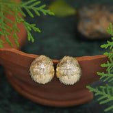 Korean Gold/Silver Earring