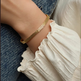 Stainless Steel Chain Design Kada