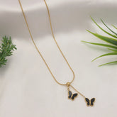 Stainless Steel Necklace (Pack of 3)