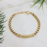 Men's Stainless Steel Bracelet