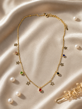 The Hollow Starlet Station Stainless Steel Necklace