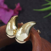 Teardrop Shape Western Earring