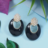 Colourful Western Stude Earring