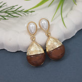 Multi Colour Western Earring