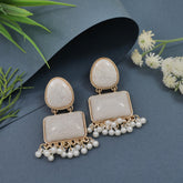 Multi Colour Western Earring