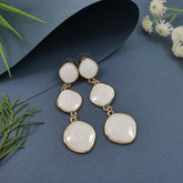 Multi Colour Western Earring