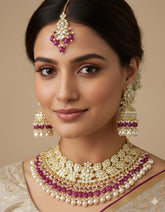 Bridal Necklace Sets