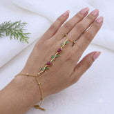 Stainless Steel Bracelet ( pack of 3 )