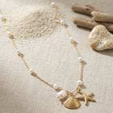 Stainless Steel Necklace (Pack of 3)