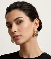 Stainless Steel Earring ( pack of 6 )