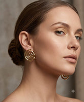 Stainless Steel Earring ( pack of 6 )