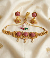 Antique Necklace Set