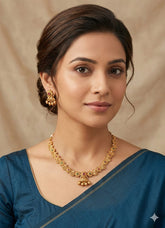 Antique Necklace Set