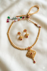 Antique Necklace Set