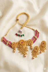 Antique Necklace Set