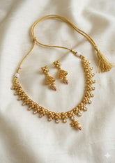 Antique Necklace Set