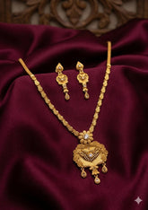 Antique Necklace Set