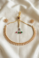 Antique Necklace Set