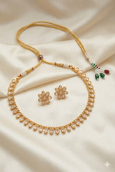 Antique Necklace Set