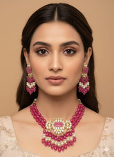Bridal Necklace Sets
