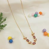 Stainless Steel Necklace (Pack of 3)