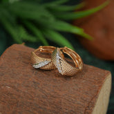 Gold Plated Xuping Earring