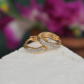 gold Plated Xuping Earring