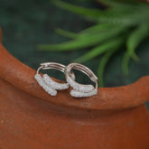 silver Plated Xuping Earring