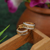 gold Plated Xuping Earring