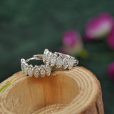 silver Plated Xuping Earring