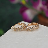 gold Plated Xuping Earring