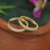 gold Plated Xuping Earring