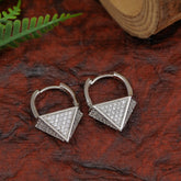 silver Plated Xuping Earring