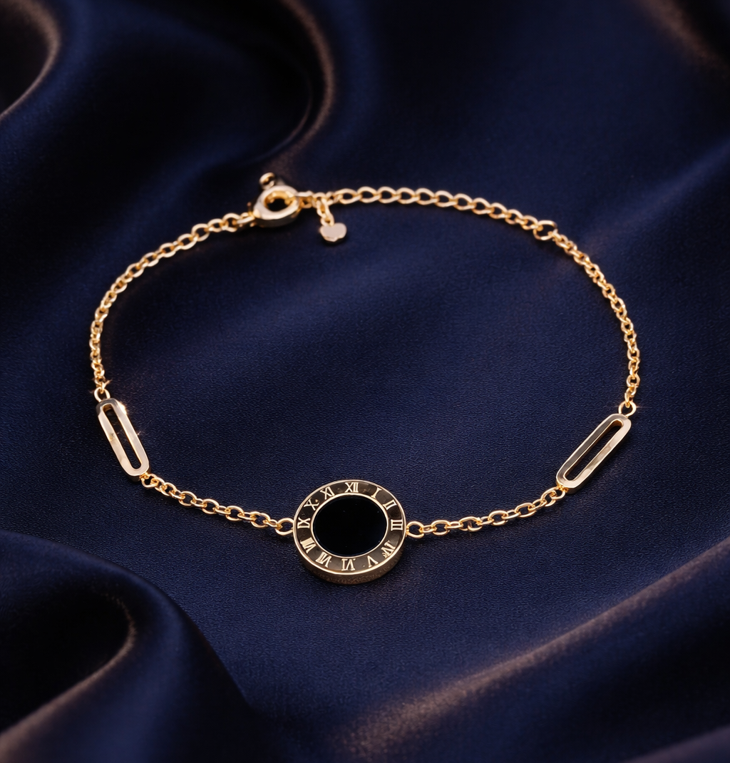 Stainless Steel Anti Tarnish Bracelet