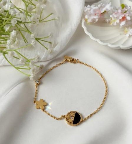 Stainless Steel Anti Tarnish Bracelet