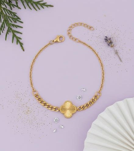 Stainless Steel Anti Tarnish Bracelet