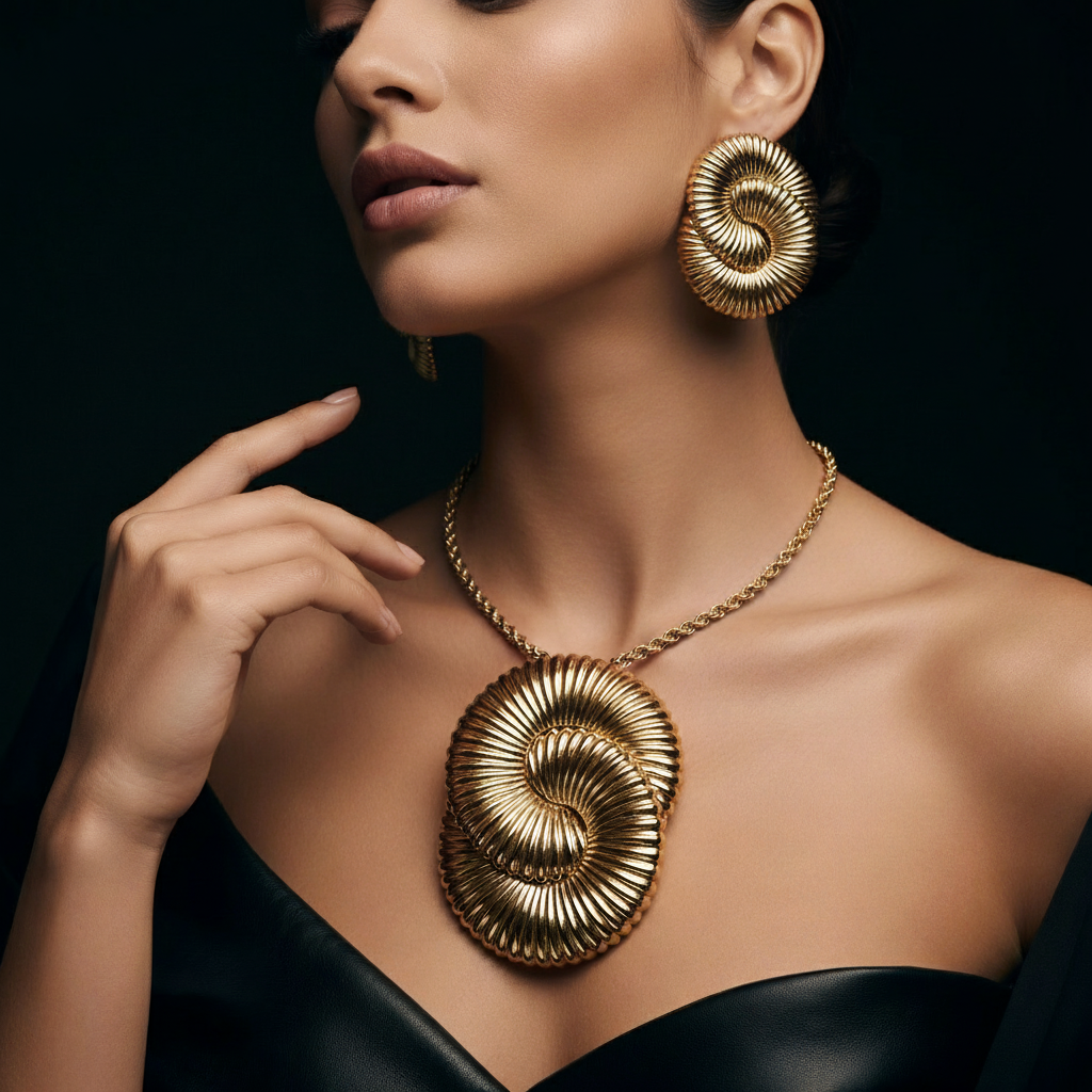 Western Necklace