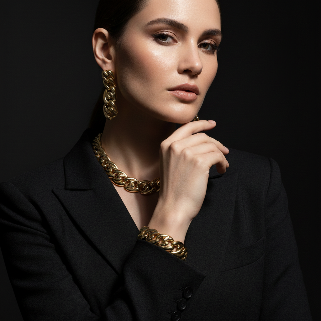 Western Necklace