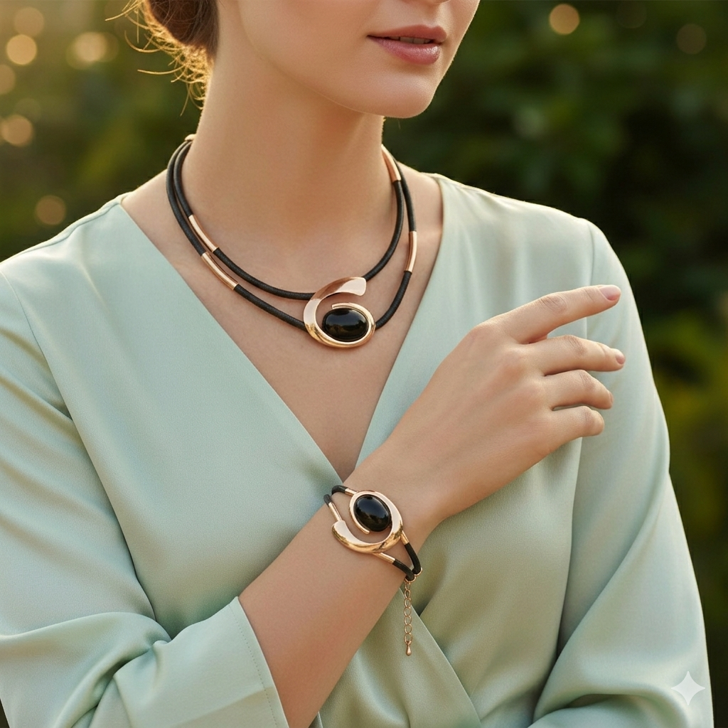 Western Necklace