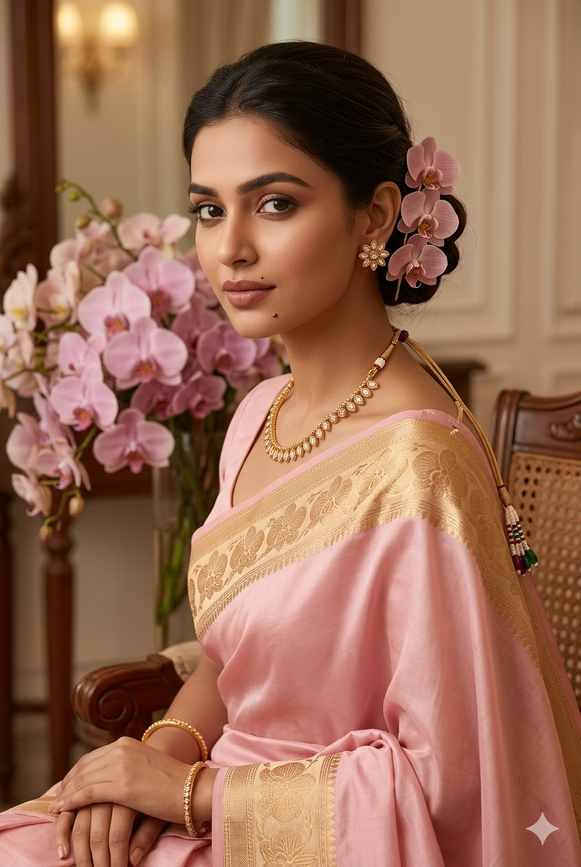 Antique Necklace Set