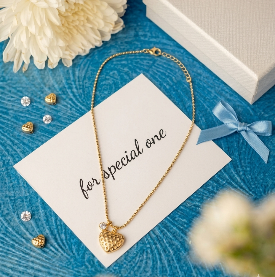 Stainless Steel  Necklace