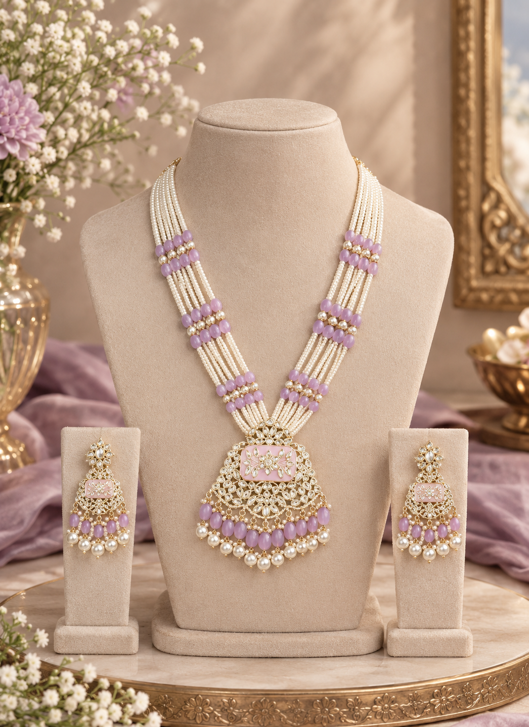 Bridal Necklace Sets