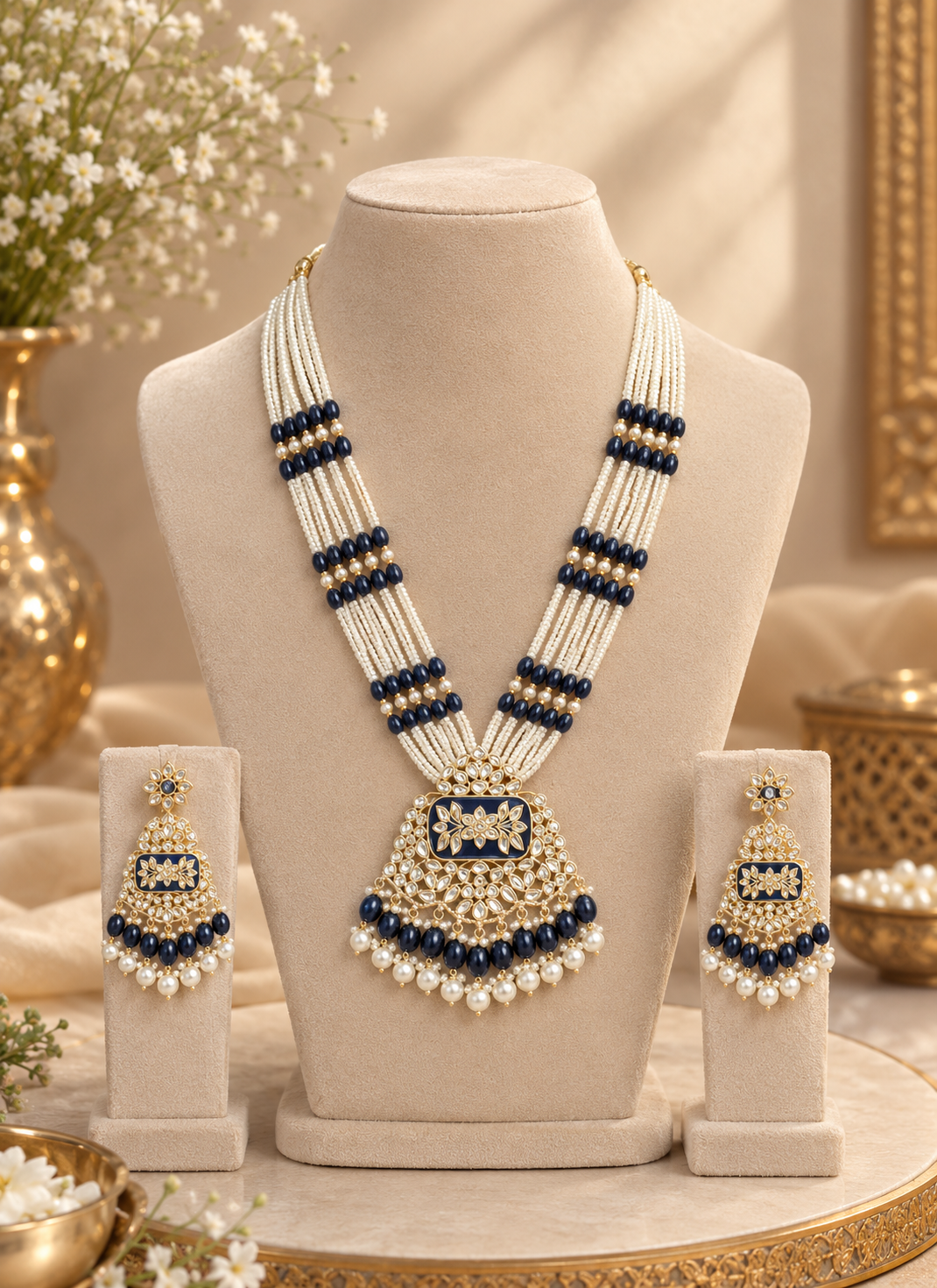Bridal Necklace Sets