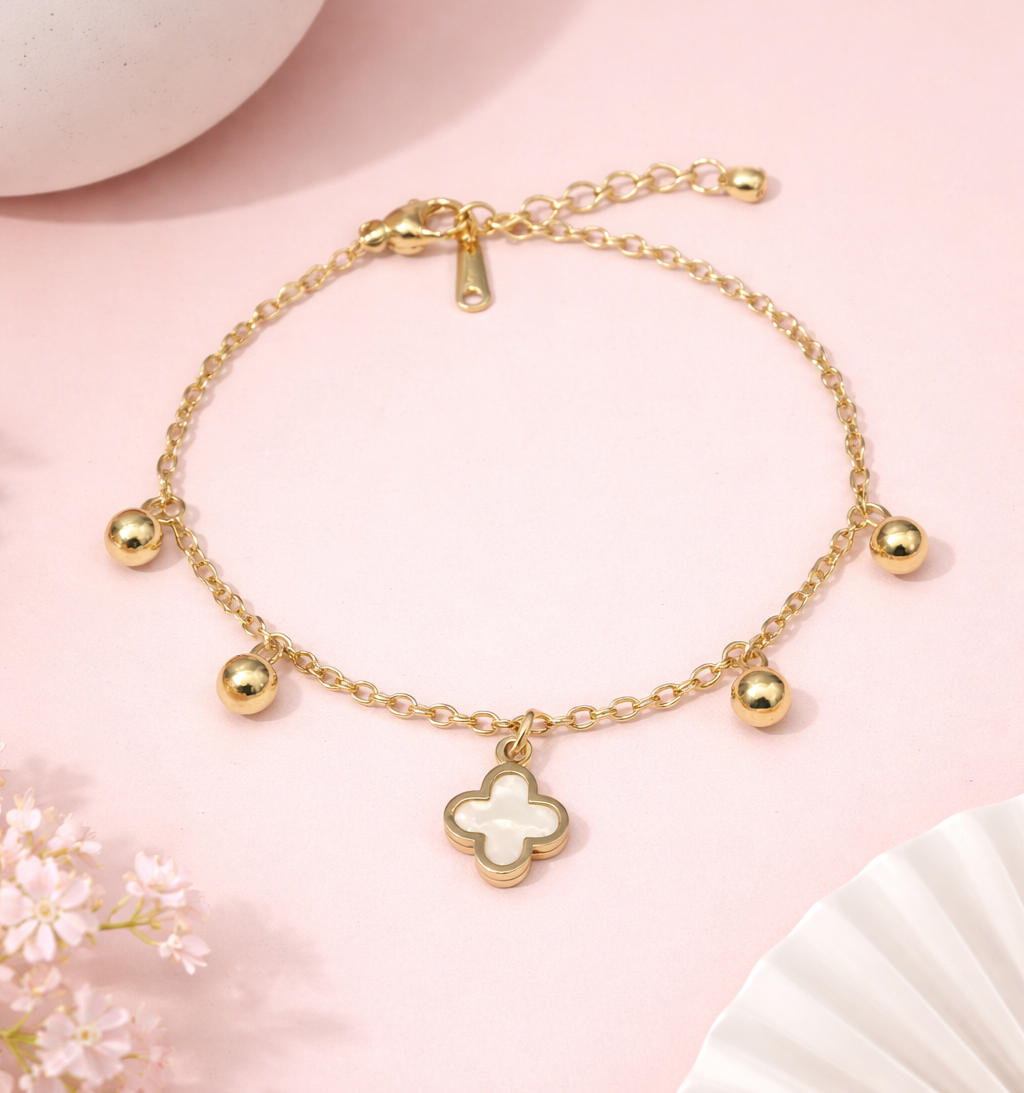 Stainless Steel Anti Tarnish Bracelet