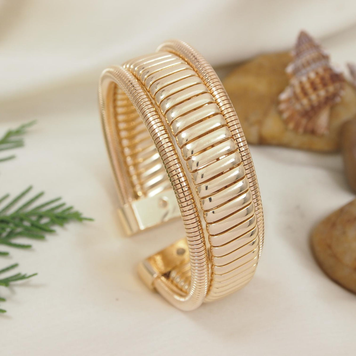 Western Spiral Bracelet